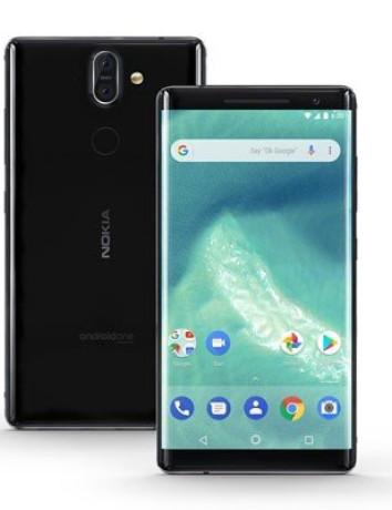 Nokia 8 Sirocco: Αναβαθμίζεται από σήμερα στο Android 9.0 Pie image