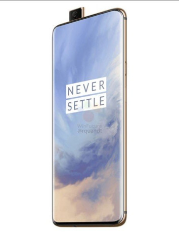 OnePlus 7 / 7 Pro: Νέα επίσημα renders αφήνουν λίγα στη φαντασία μας και για τα δύο μοντέλα image