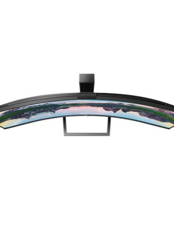 Philips 499P9H Brilliance: Η βραβευμένη Super Wide 49'' κυρτή οθόνη της εταιρείας image