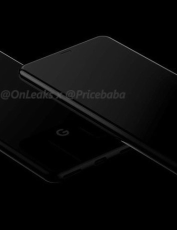 Pixel 4 / 4 XL: Τα πρώτα renders αποκαλύπτουν πολλαπλή κάμερα και in-display αισθητήρα αποτυπωμάτων image
