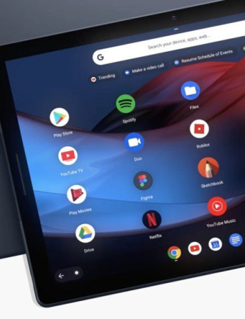 Η Google σταματά την κατασκευή tablets, επικεντρώνεται στα laptops image