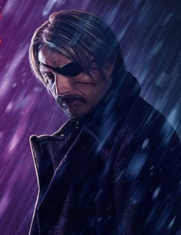 Polar: Ο Μαντς Μίκελσεν ως νέος «John Wick» στο Netflix image