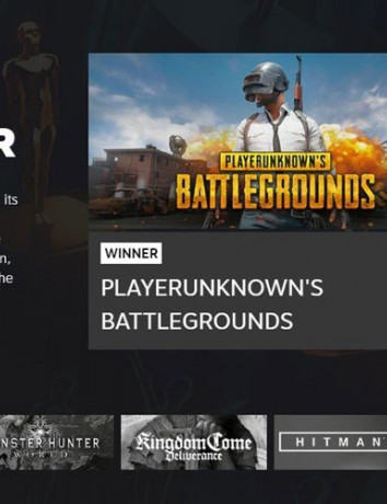 Steam Awards 2018: Κορυφαίο παιχνίδι της χρονιάς το PUBG! image