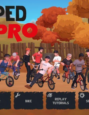 Pumped BMX Pro: Ένα παιχνίδι τύπου Trials με ποδήλατα για...υπομονετικούς image