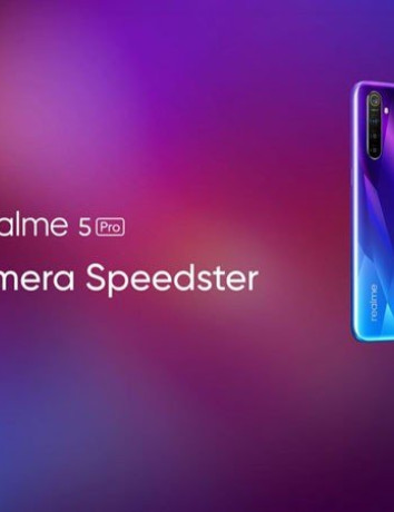 Realme 5 / 5 Pro: Φέρνουν τετραπλή κάμερα και μεγάλη αυτονομία από €125 image