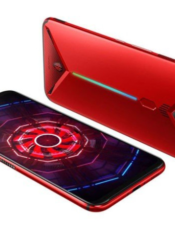 Red Magic 3: Επίσημα το νέο πανίσχυρο gaming smartphone με οθόνη 90Hz και σύστημα ψύξης με ανεμιστήρα image