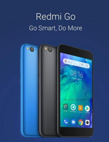 Redmi Go: Το πρώτο Android Go smartphone της Xiaomi έρχεται πολύ σύντομα image