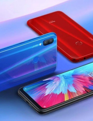 Redmi Note 7 Pro: Επίσημα η νέα έκδοση με κάμερα 48MP Sony IMX586 σε πολύ καλή τιμή image