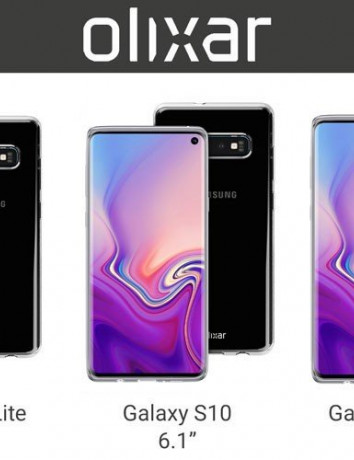 Samsung Galaxy S10: Πληθώρα νέων διαρροών αποκαλύπτουν το design image