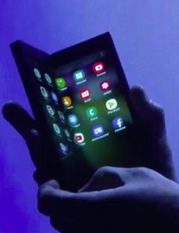 Samsung Galaxy F: Παρουσίαση σε κλειστό κύκλο στο CES 2019 image