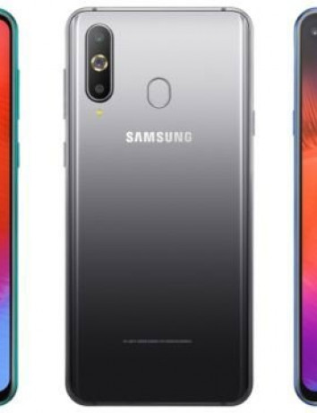 Samsung Galaxy A9 Pro (2019): Επίσημα με οπή στην οθόνη και τριπλή κάμερα image