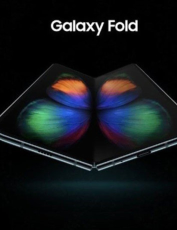 Samsung Galaxy Fold: Πρώτα renders για το αναδιπλώμενο smartphone της εταιρείας image