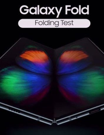 Samsung Galaxy Fold: Νέο video αποδεικνύει ότι αντέχει 200.000 αναδιπλώσεις image