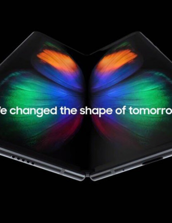 Samsung Galaxy Fold: Οριστικό! Κυκλοφορεί επίσημα το Σεπτέμβριο image