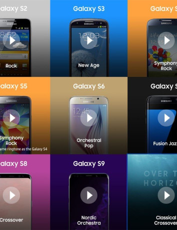 Samsung Galaxy S10: Αυτό είναι το νέο ringtone "Over the Horizon" image