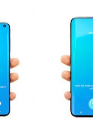 Samsung Galaxy S10: Με μικρότερη τρύπα από το Galaxy A8s και το 5G μοντέλο στο MWC 2019 image