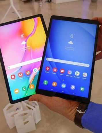 Samsung Galaxy Tab A 10.1 (2019): Επίσημα με οθόνη 10.1'' LCD, Android Pie και προσιτή τιμή image