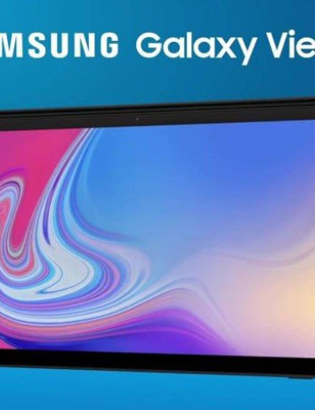 Samsung Galaxy View2: Αυτό είναι το δεύτερης γενιάς γιγαντιαίο tablet image