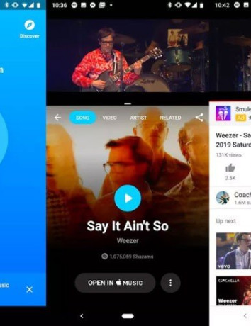 Shazam: Πλέον αναγνωρίζει τι ακούς στο smartphone όταν φοράς ακουστικά! image