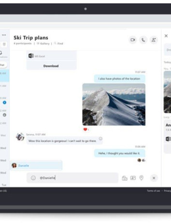 Skype for Web: Φέρνει HD video κλήσεις και δυνατότητα ηχογράφησης image