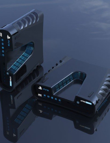 PlayStation 5: Το σχέδιο που διέρρευσε είναι από dev kit και δείχνει εντυπωσιακό σε αυτά τα renders! image