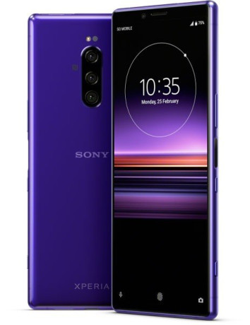Sony Xperia 1: Αυτό θα είναι το "Xperia XZ4" με οθόνη 21:9 και κάμερα 52MP; image