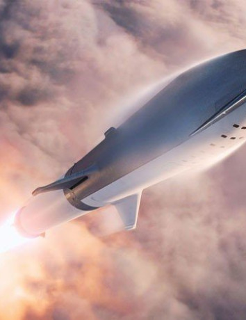 SpaceX: Επόμενος στόχος, το Starship! image