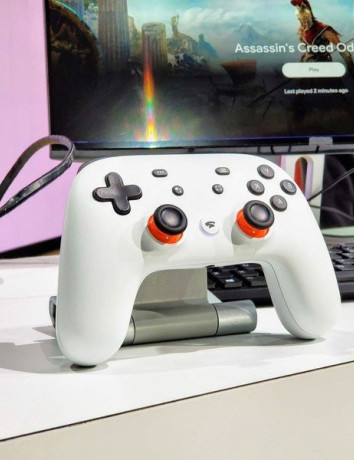 Πως αντέδρασε η Microsoft στην παρουσίαση του Stadia από τη Google image