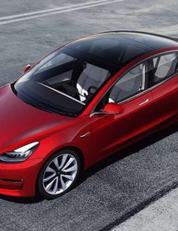 Tesla Model 3: Έλαβε έγκριση και έρχεται Ευρώπη image