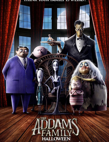 The Addams Family: Επιστροφή ως animated ταινία στις 11 Οκτωβρίου, δείτε το πρώτο trailer image