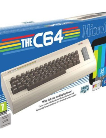 THEC64: Η επιστροφή του Commodore 64 σε πλήρες μέγεθος αυτό το Δεκέμβριο! [Video] image