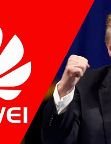 Πρόεδρος Trump: Δεν συνεργαζόμαστε με τη Huawei, αναστολή στις άδειες συναλλαγών με τις Αμερικανικές εταιρείες! image