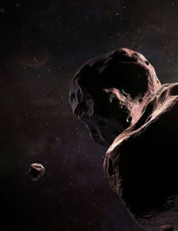 Το New Horizons της NASA φτάνει στο μυστηριώδες Ultima Thule στην άκρη του Ηλιακού Συστήματος image