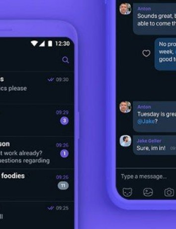 Το Viber απέκτησε Dark Mode στις συσκευές Android image