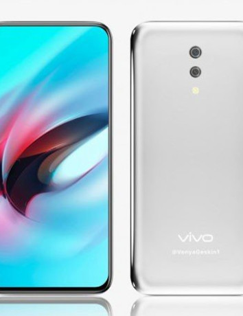 Vivo APEX 2019: Θα είναι το πρώτο all-screen smartphone χωρίς κουμπιά; image