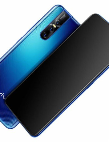 Vivo V15 Pro: Επίσημα με all-screen οθόνη 6.4'' Super AMOLED και pop-up κάμερα 32MP! image
