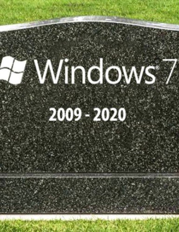 Windows 7: Σε έναν χρόνο από σήμερα σταματά οριστικά η υποστήριξη του image