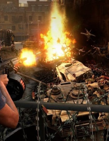 World War Z: Διαθέσιμο τώρα για προ-παραγγελία μέσω Epic Games Store image