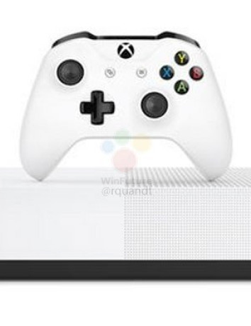 Xbox One S All Digital: Αποκαλυπτήρια στις 16 Απριλίου, κυκλοφορία 7 Μαΐου στα €229.99; image