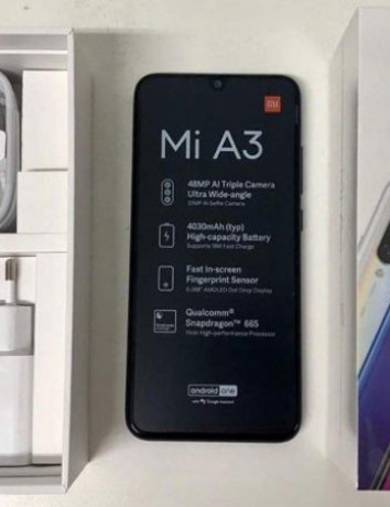 Xiaomi Mi A3/A3 Lite: Παρουσίαση στις 25 Ιουλίου, διέρρευσαν φωτογραφίες και χαρακτηριστικά image