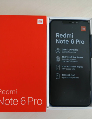 Xiaomi Redmi Note 6 Pro: Ο φετινός κυρίαρχος των value-for-money smartphones image