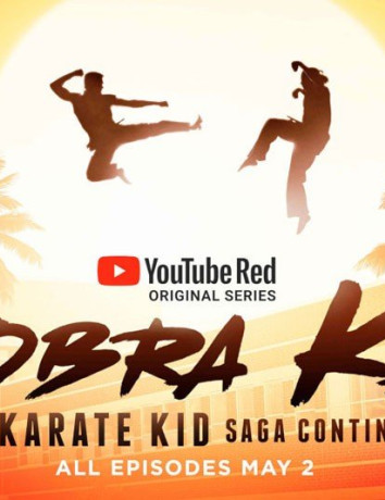 YouTube: Οι original παραγωγές όπως το Cobra Kai θα είναι διαθέσιμες δωρεάν για όλους image