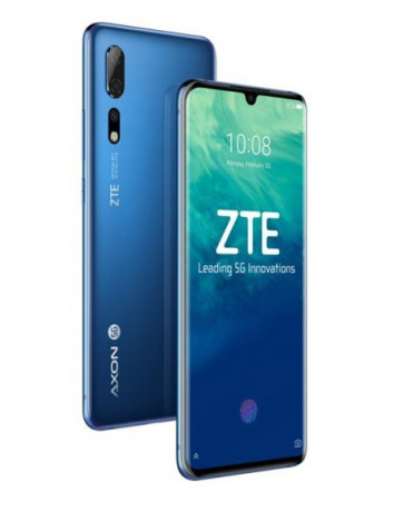 ZTE Axon 10 Pro 5G: Επίσημα το πρώτο 5G smartphone της εταιρείας image