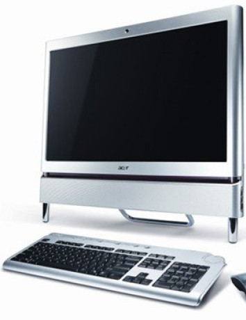 Νέα Acer Aspire Z AiO PCs image