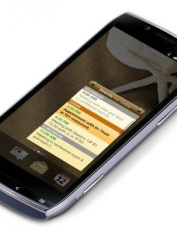 Acer Iconia Smart: Με οθόνη 4.8'', Gingerbread και επεξεργαστή 1GHz [MWC 2011] image