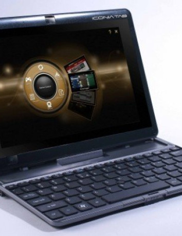 Acer Iconia Tablets Α100, Α500 και W500: Νέες λεπτομέρειες από την MWC 2011! image