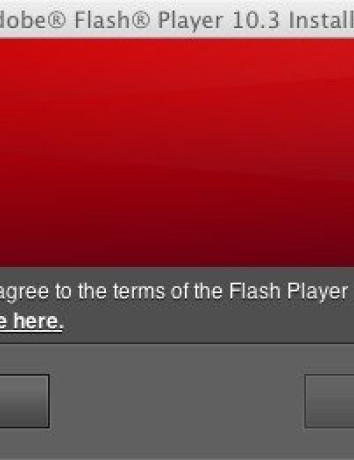 Adobe Flash 10.3 διαθέσιμο για συσκευές Android, Windows, Mac, Linux! image