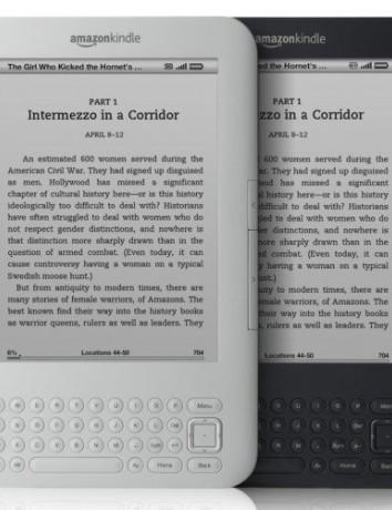 Kindle Singles, για αυτούς που βαριούνται τα μεγάλα βιβλία image