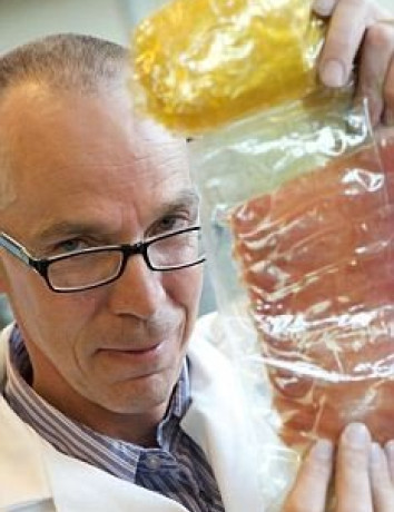 Ειδική σακκούλα για να γνωρίζετε εάν έχει χαλάσει το φαγητό που έχετε στο ψυγείο! image