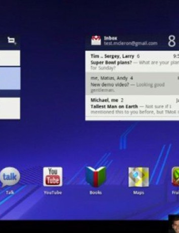 Android 3.0 Honeycomb: Επίσημη παρουσίαση! [videos] image
